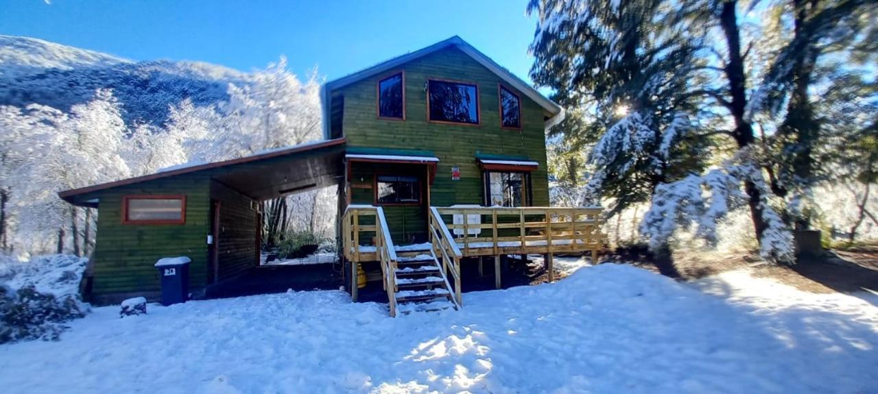 Refugio Altazor Chalet