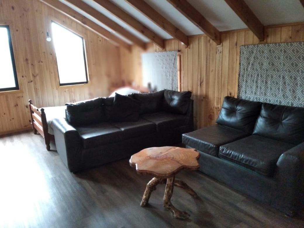 Chalet Refugio Altazor Las Trancas