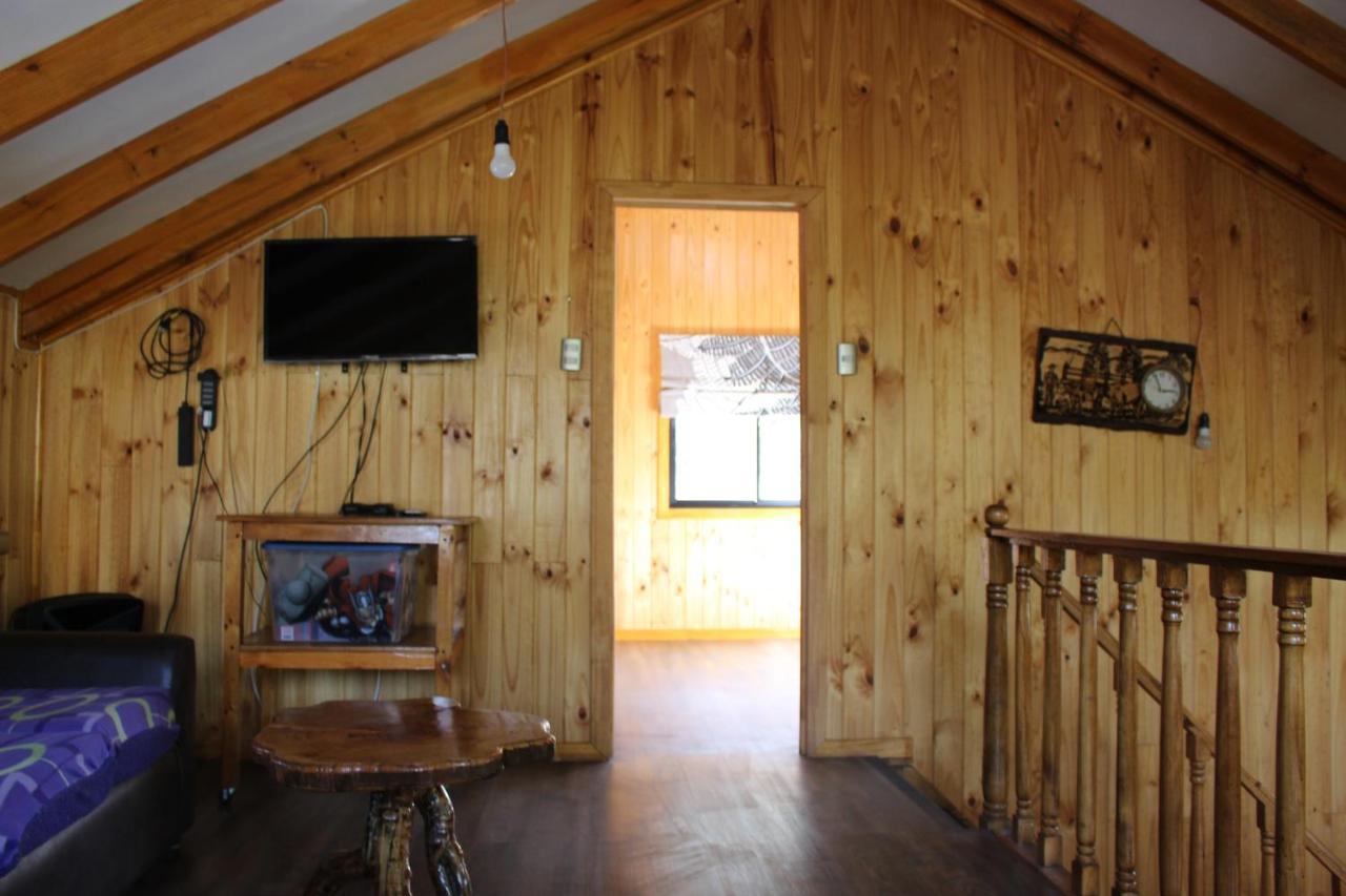 Refugio Altazor Chalet Las Trancas