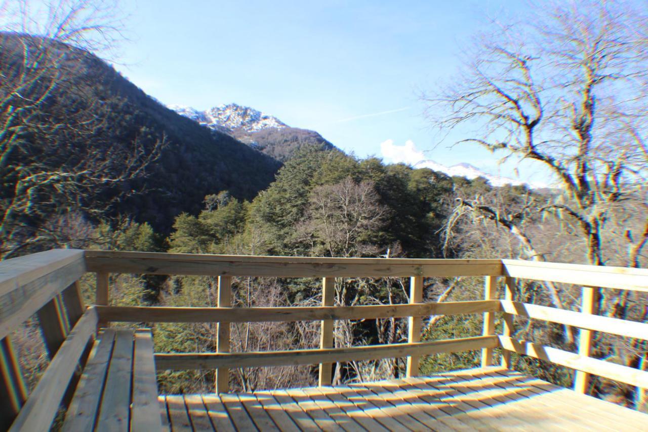 Refugio Altazor Las Trancas