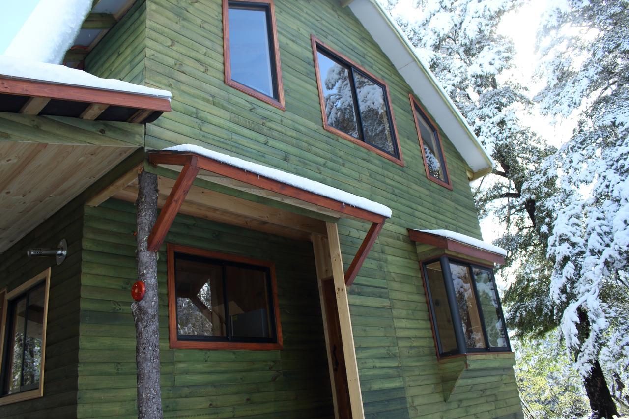 Refugio Altazor Chalet *