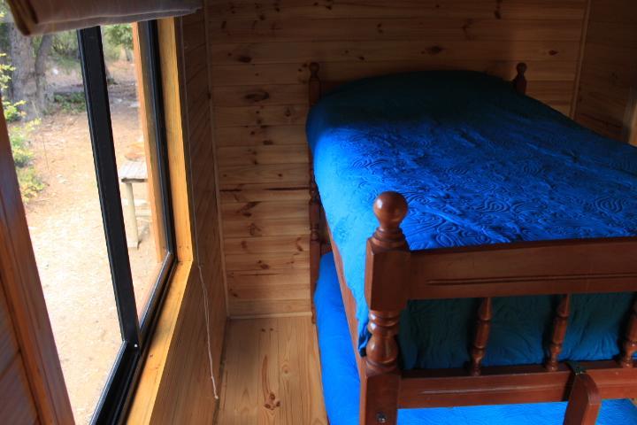 Chalet Refugio Altazor Las Trancas