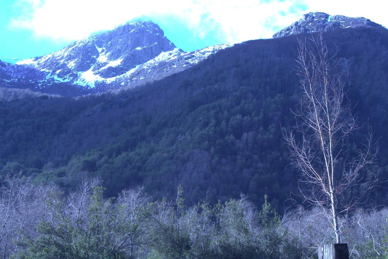 Refugio Altazor Las Trancas