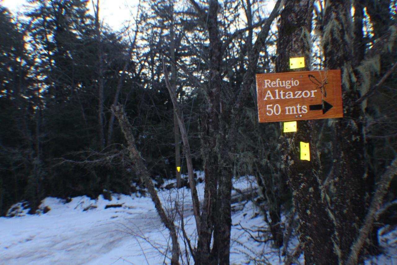 Refugio Altazor Chalet *