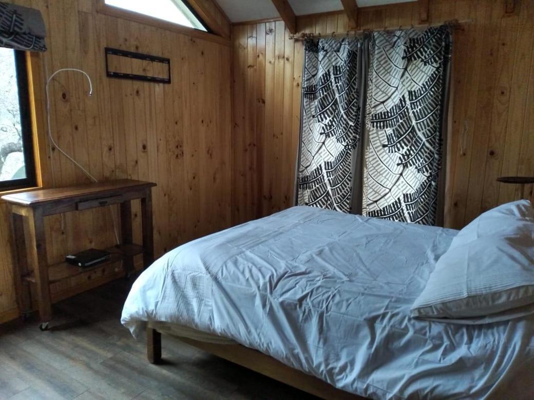 Refugio Altazor Chalé